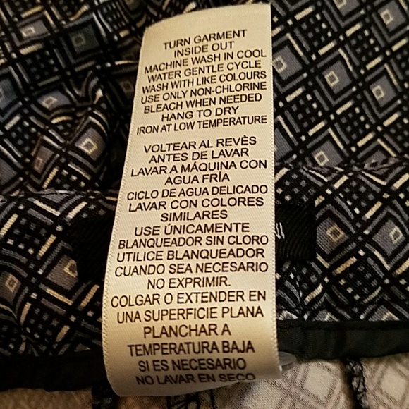 Mario Serrano Italy shorts SZ 8 - Picture 4 of 4